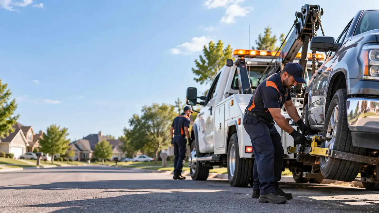 Wheel Lift Towing in Hellertown, PA